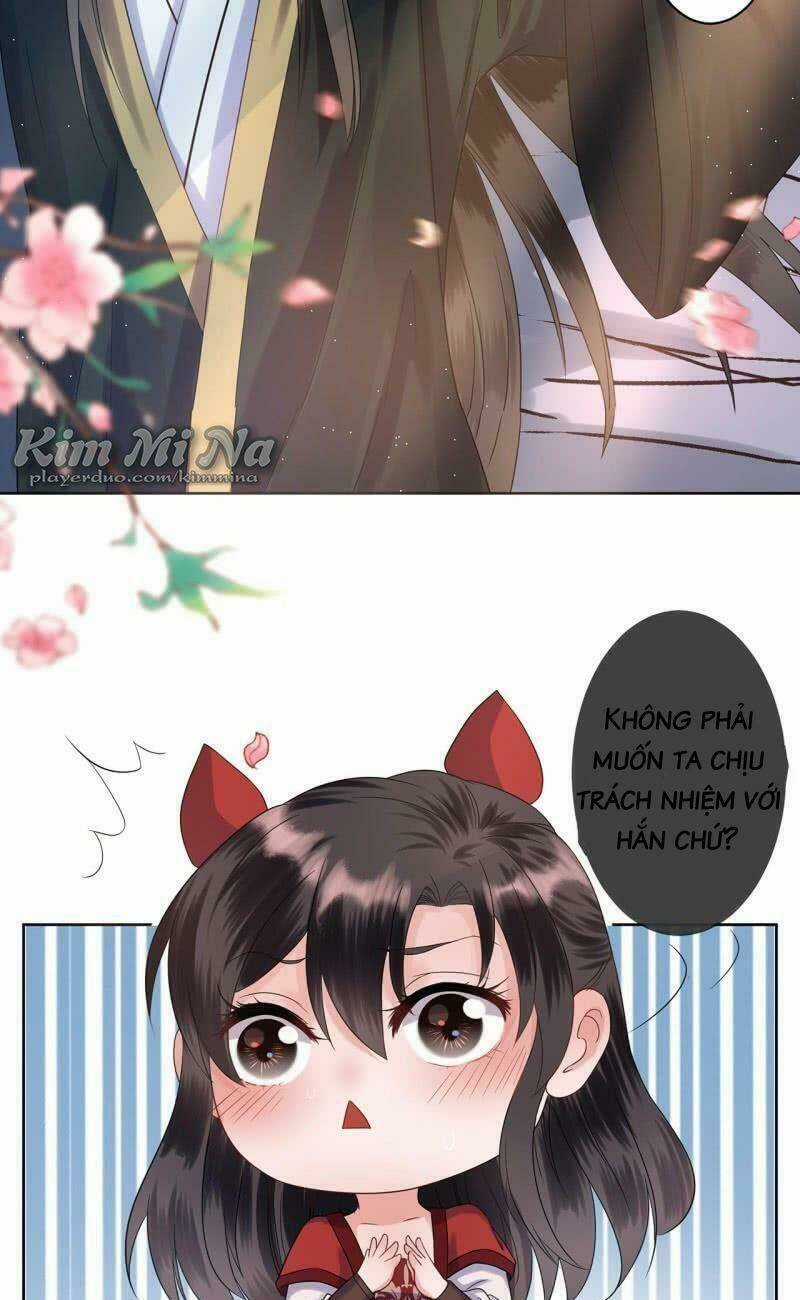 Vương Gia Kiêu Ngạo Quá Khó Cua Chapter 13 trang 20