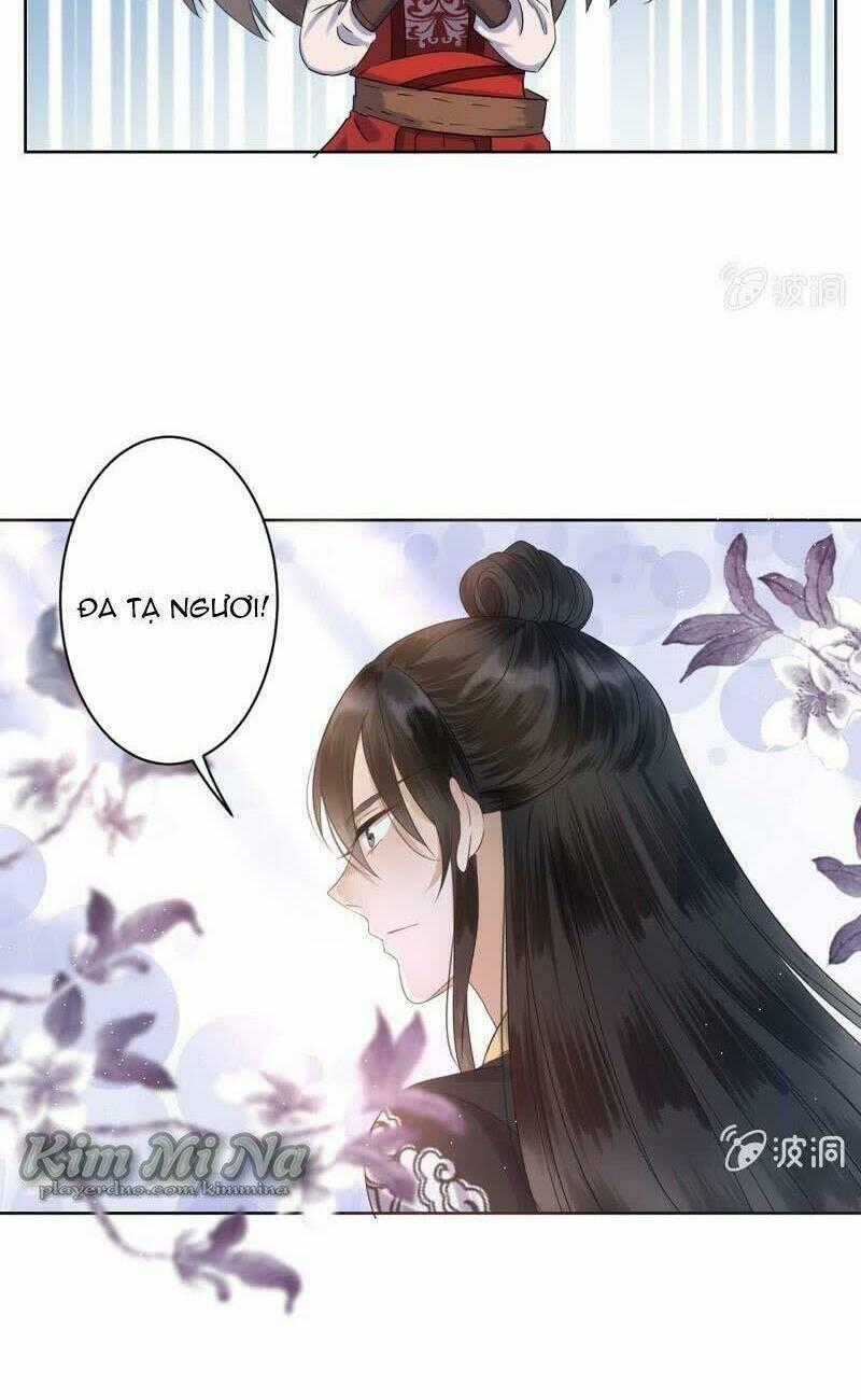 Vương Gia Kiêu Ngạo Quá Khó Cua Chapter 13 trang 21