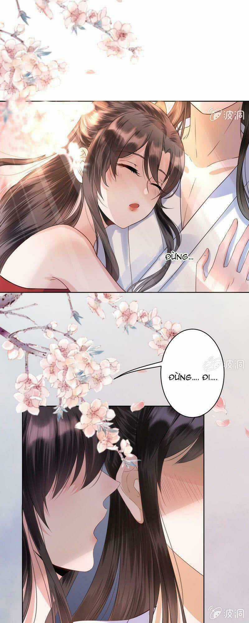 Vương Gia Kiêu Ngạo Quá Khó Cua Chapter 13 trang 4