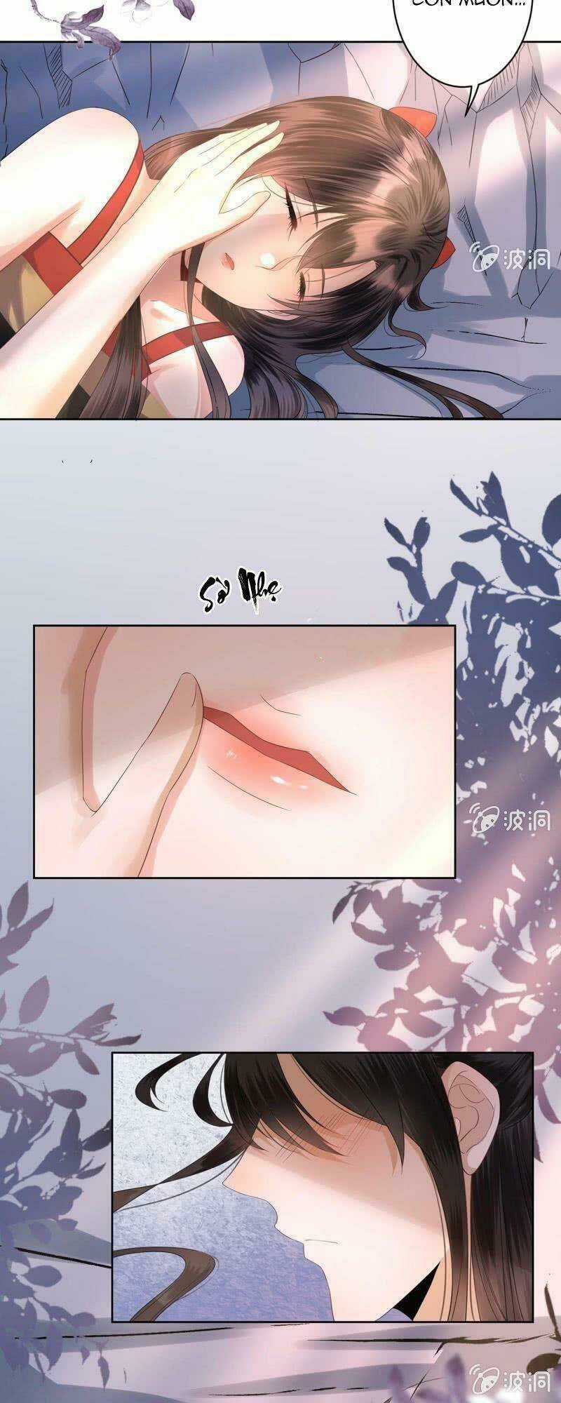 Vương Gia Kiêu Ngạo Quá Khó Cua Chapter 13 trang 6