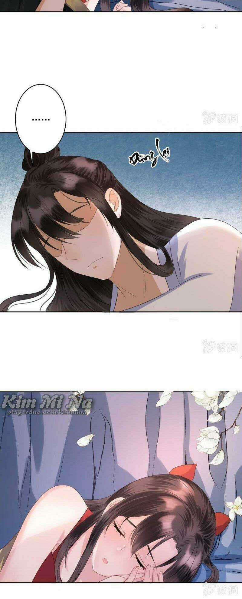 Vương Gia Kiêu Ngạo Quá Khó Cua Chapter 13 trang 8