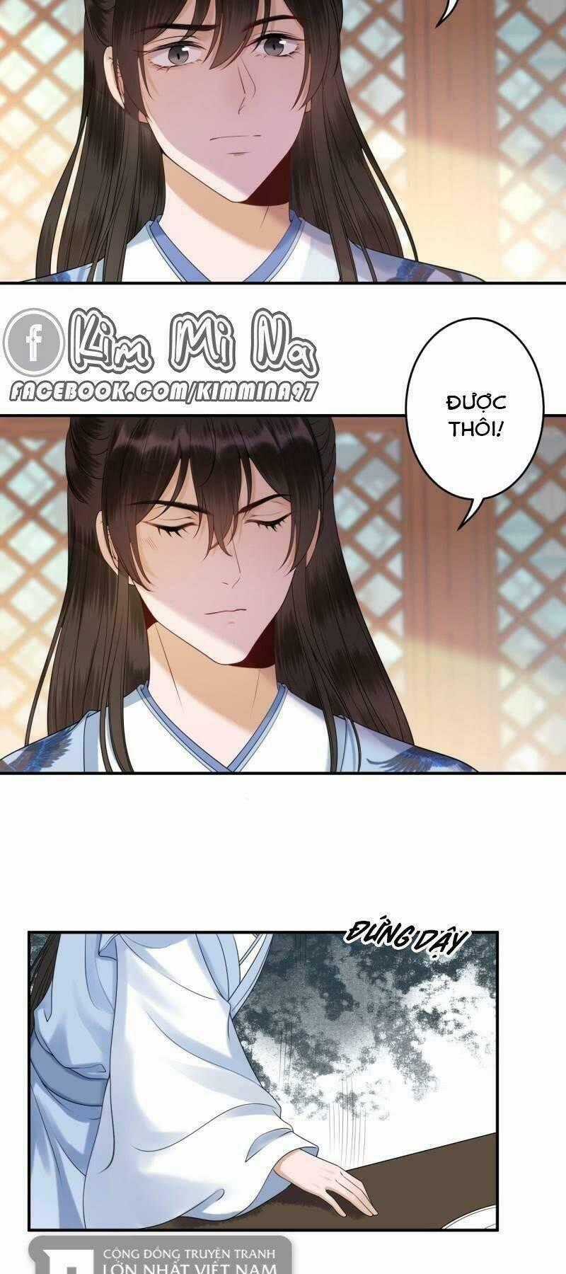 Vương Gia Kiêu Ngạo Quá Khó Cua Chapter 130 trang 1