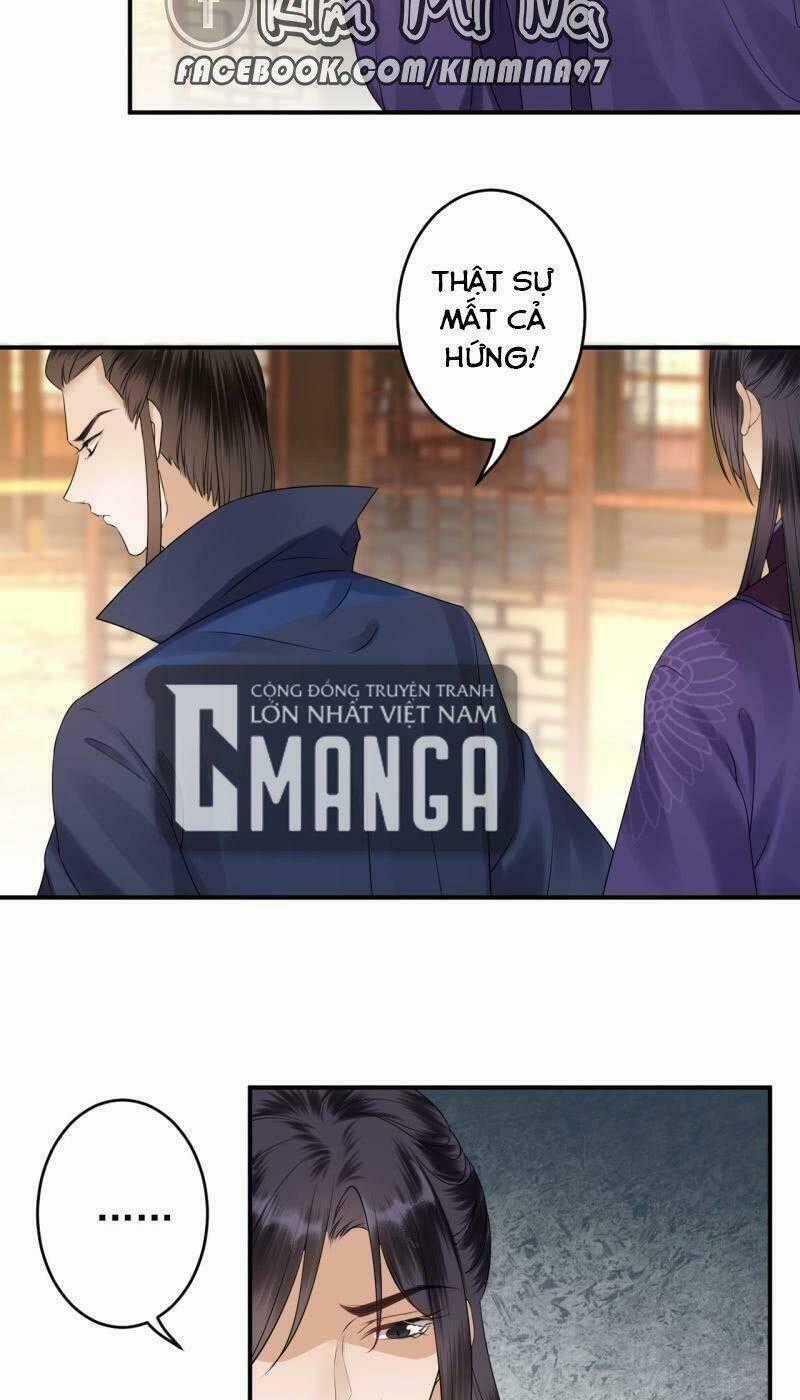 Vương Gia Kiêu Ngạo Quá Khó Cua Chapter 132 trang 1