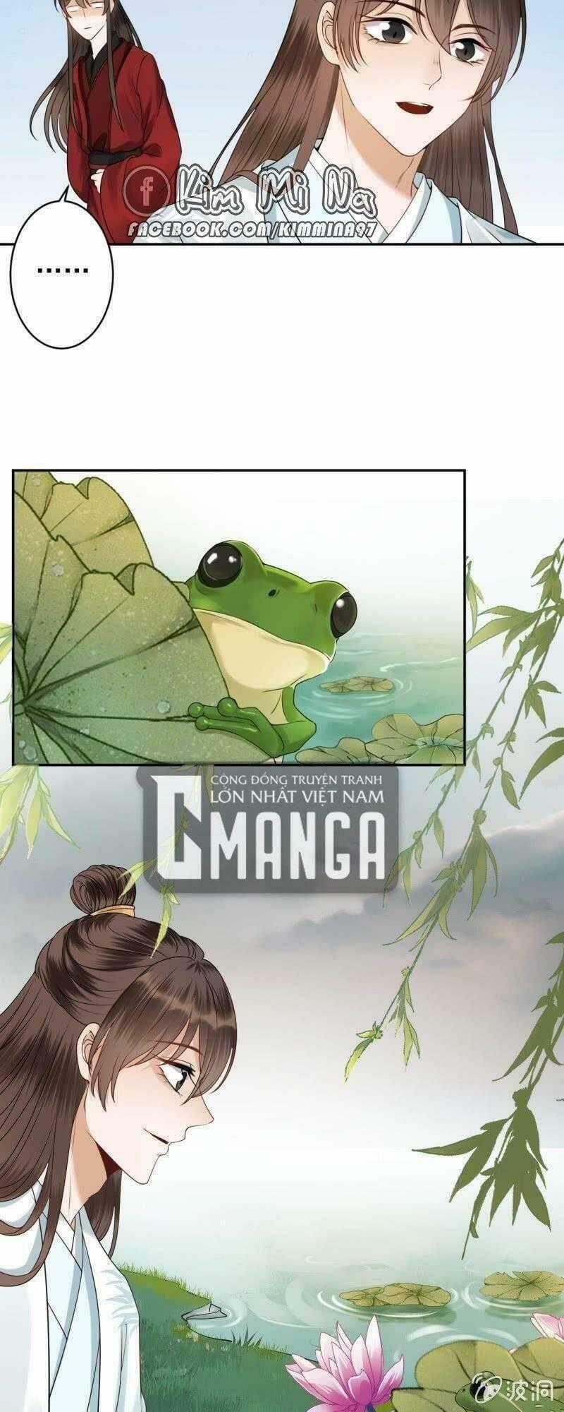 Vương Gia Kiêu Ngạo Quá Khó Cua Chapter 133 trang 1