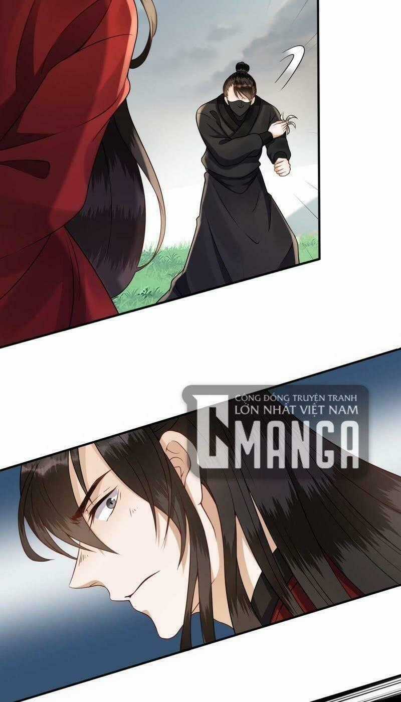 Vương Gia Kiêu Ngạo Quá Khó Cua Chapter 134 trang 1
