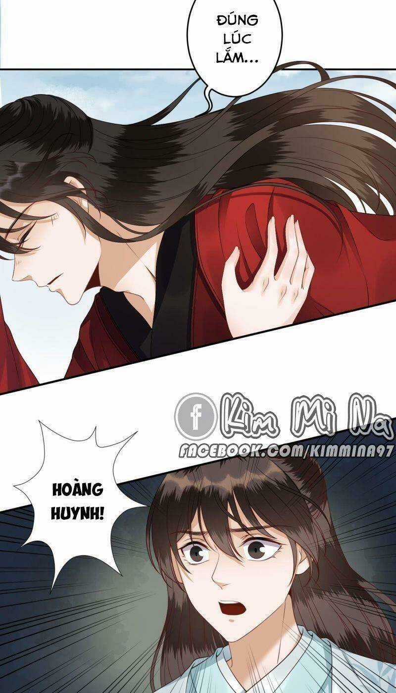 Vương Gia Kiêu Ngạo Quá Khó Cua Chapter 134 trang 14