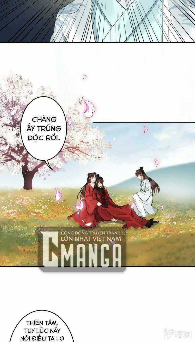Vương Gia Kiêu Ngạo Quá Khó Cua Chapter 134 trang 15