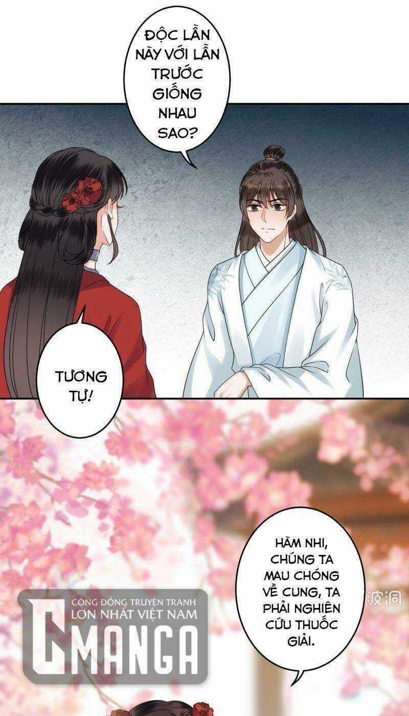 Vương Gia Kiêu Ngạo Quá Khó Cua Chapter 134 trang 17