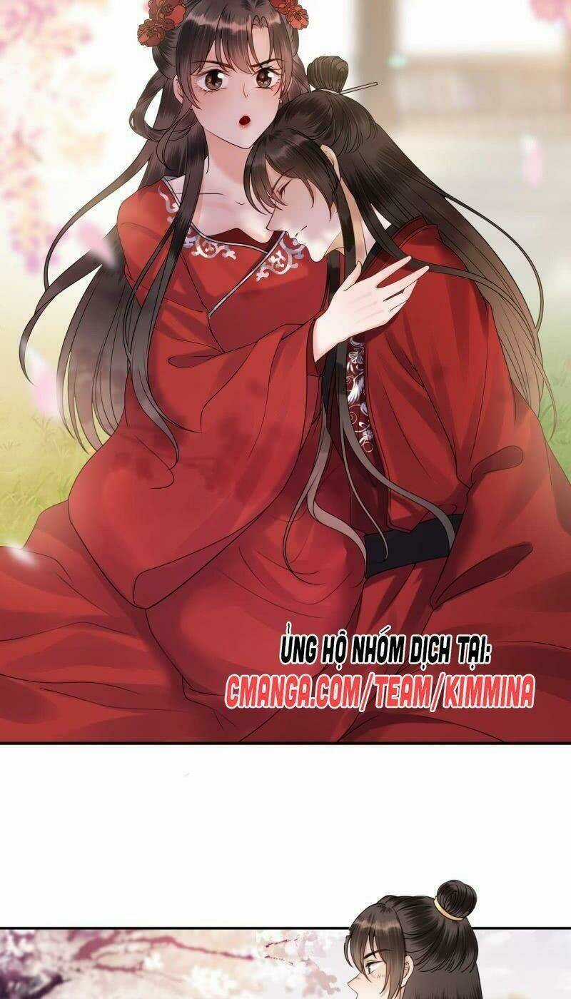 Vương Gia Kiêu Ngạo Quá Khó Cua Chapter 134 trang 18