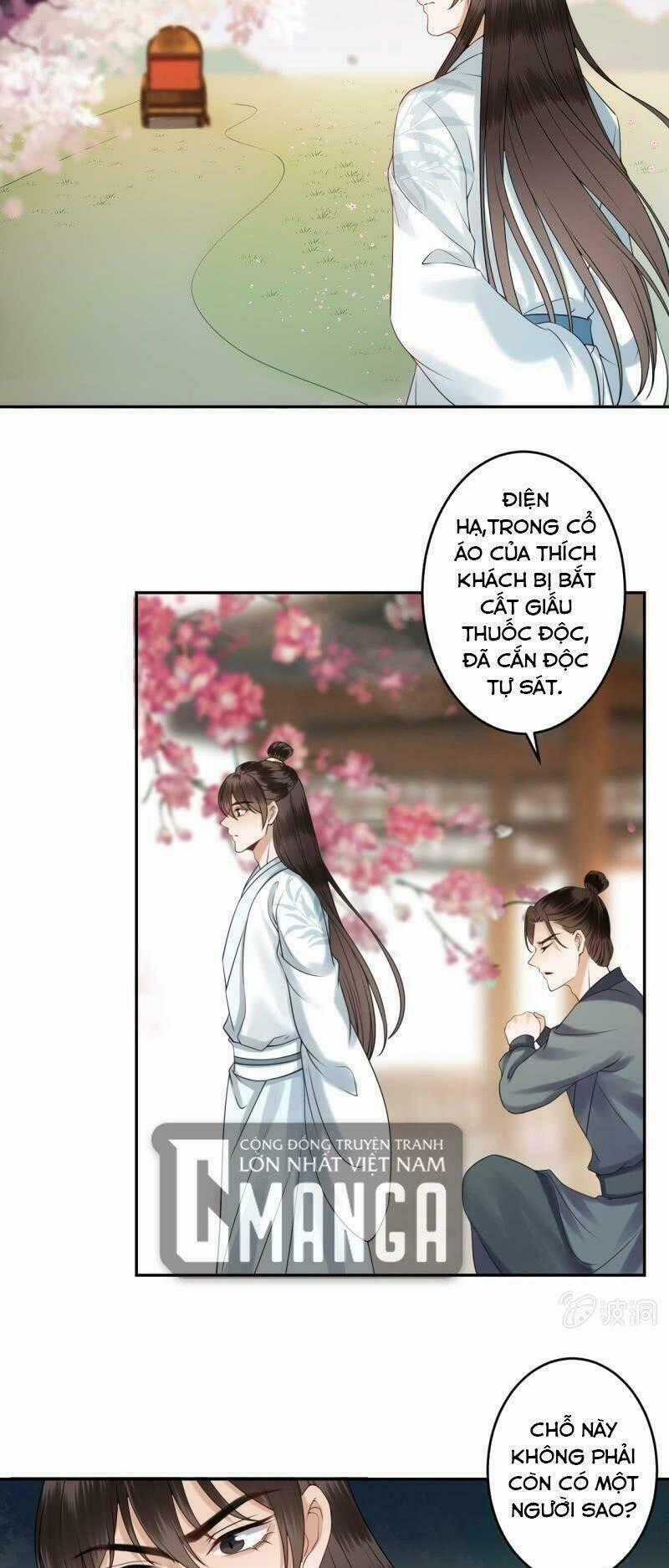 Vương Gia Kiêu Ngạo Quá Khó Cua Chapter 134 trang 19