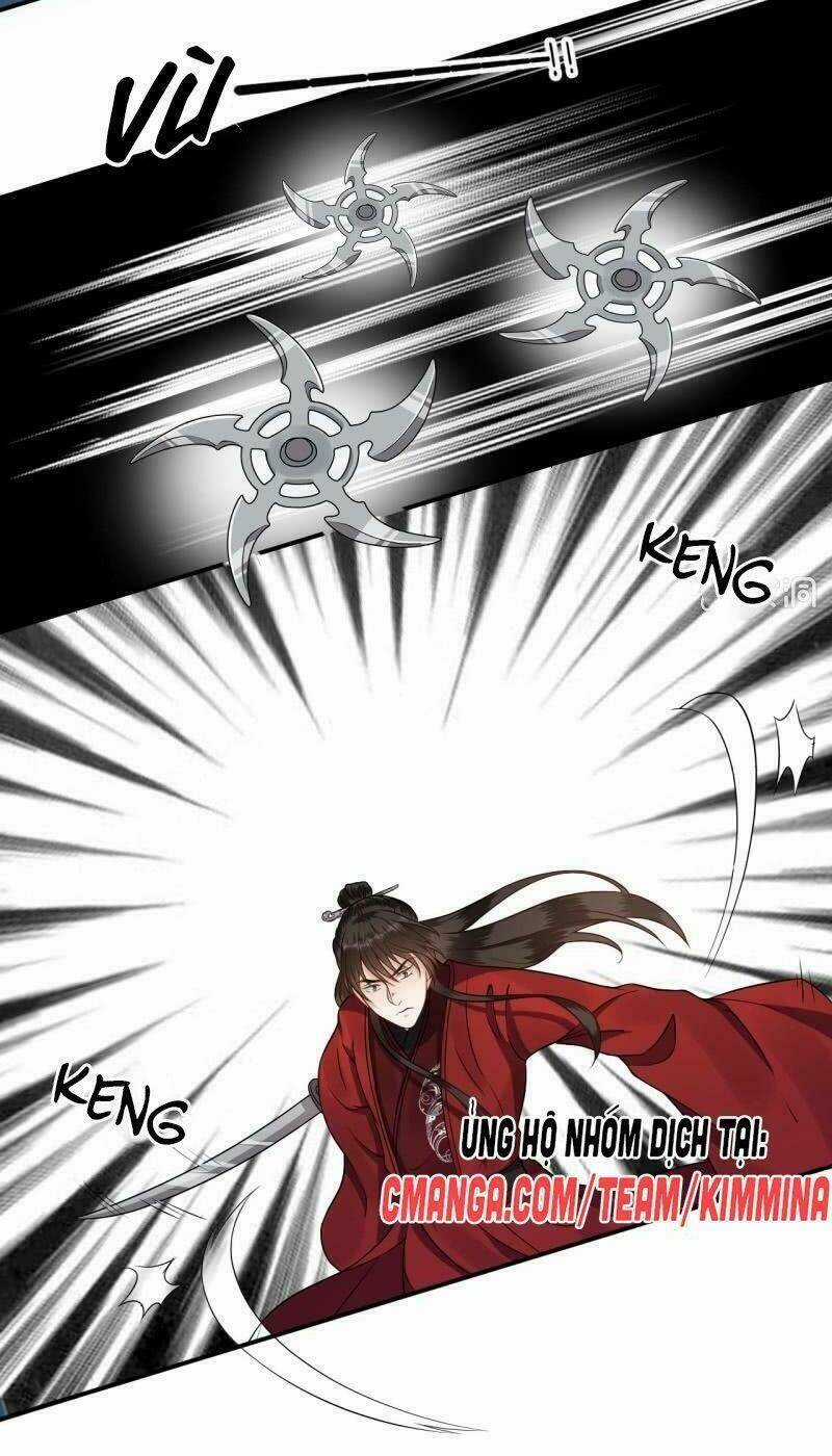 Vương Gia Kiêu Ngạo Quá Khó Cua Chapter 134 trang 2