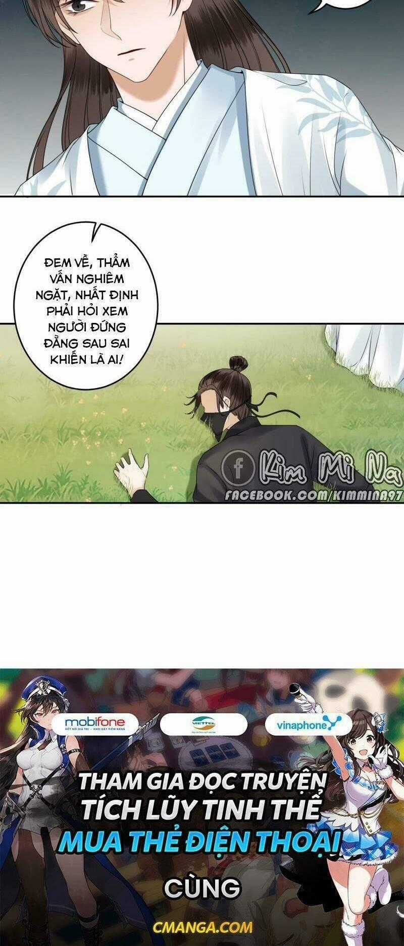 Vương Gia Kiêu Ngạo Quá Khó Cua Chapter 134 trang 20