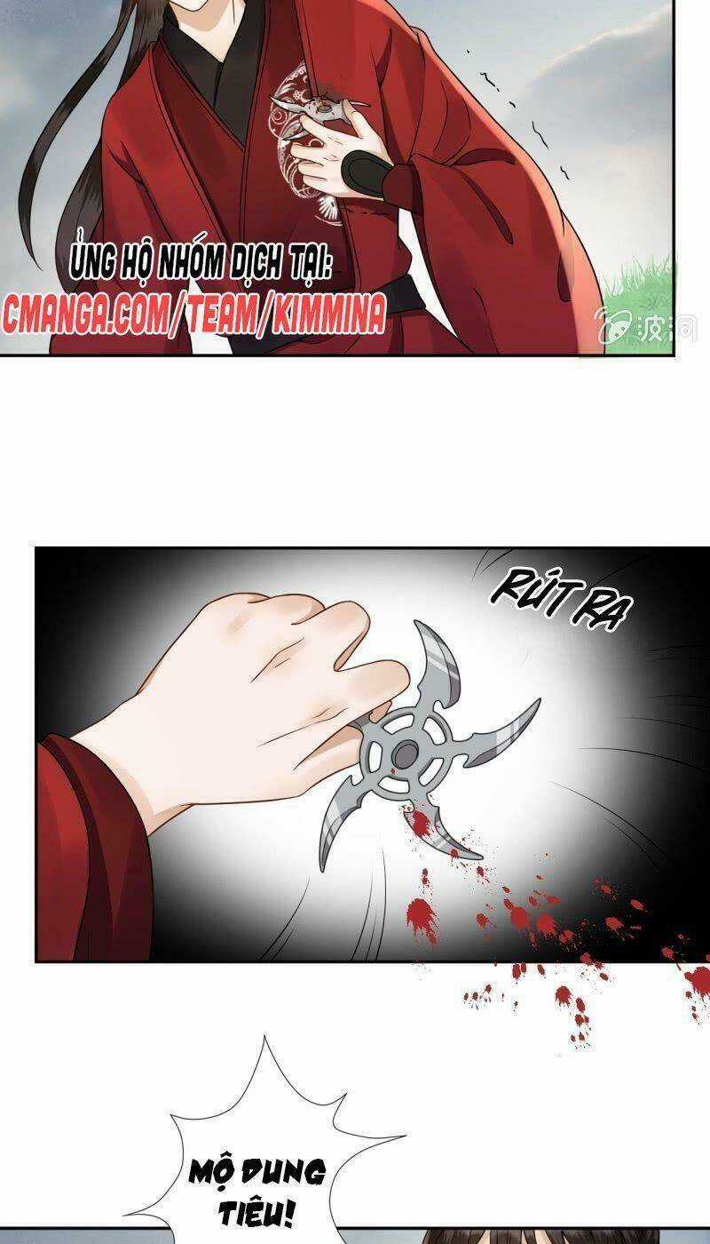 Vương Gia Kiêu Ngạo Quá Khó Cua Chapter 134 trang 4