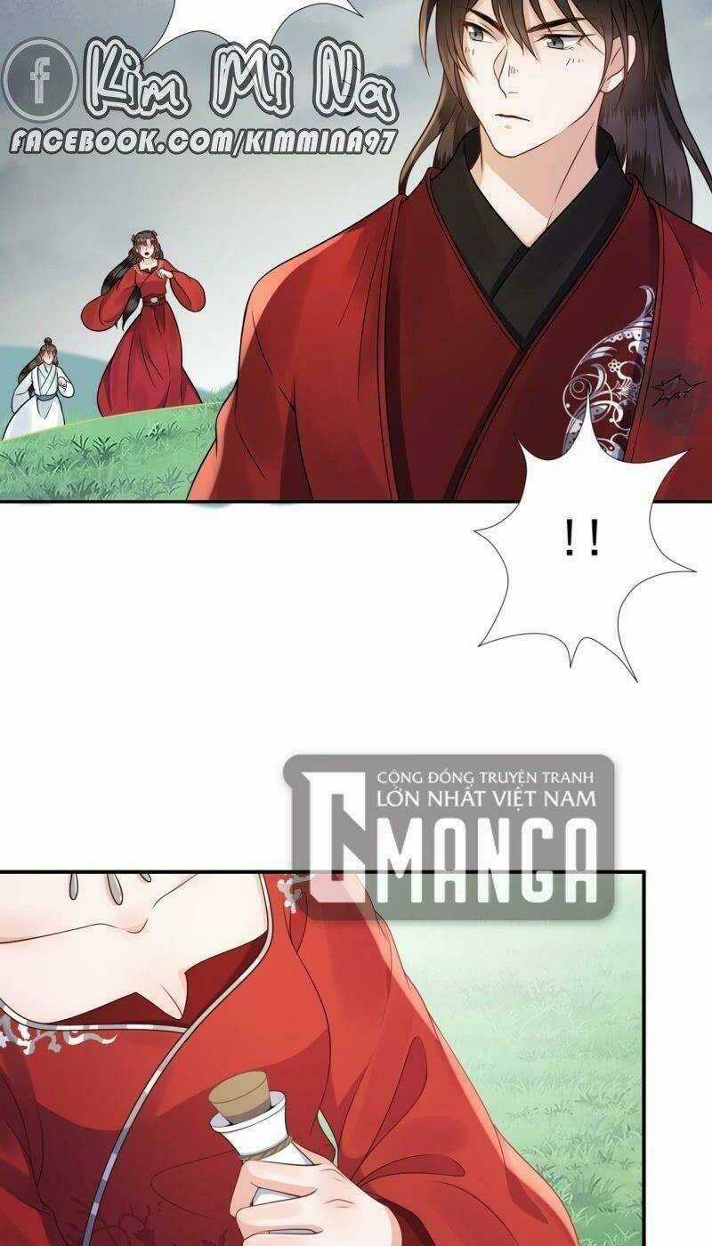 Vương Gia Kiêu Ngạo Quá Khó Cua Chapter 134 trang 5