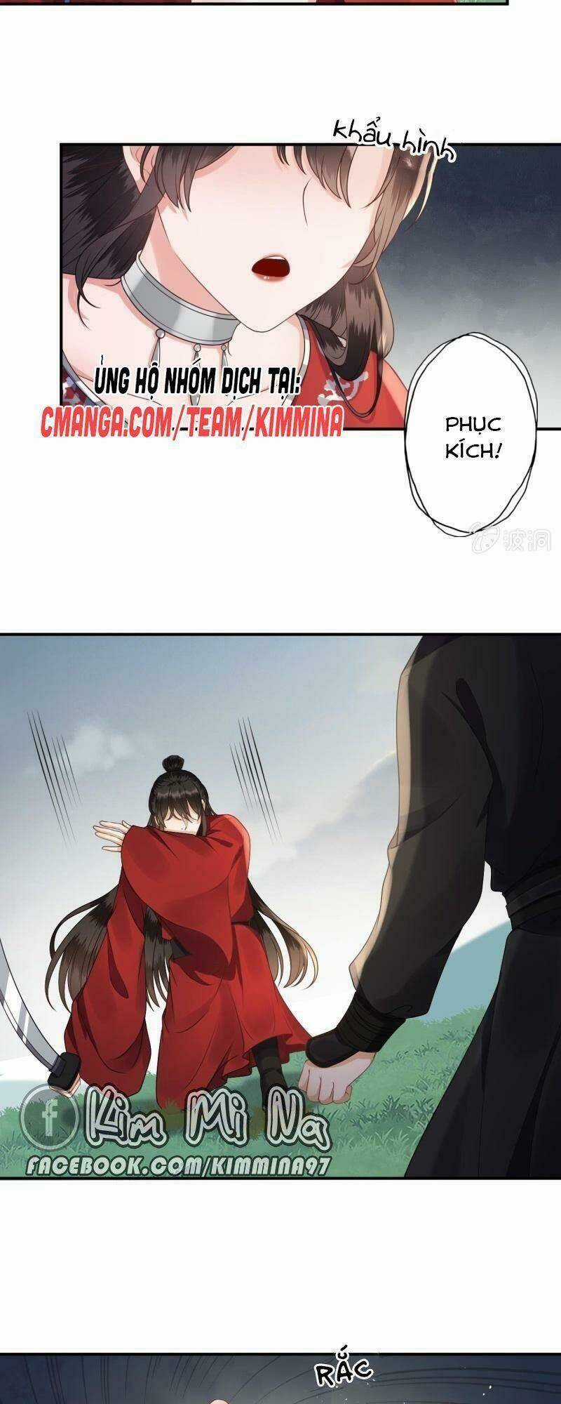 Vương Gia Kiêu Ngạo Quá Khó Cua Chapter 134 trang 6