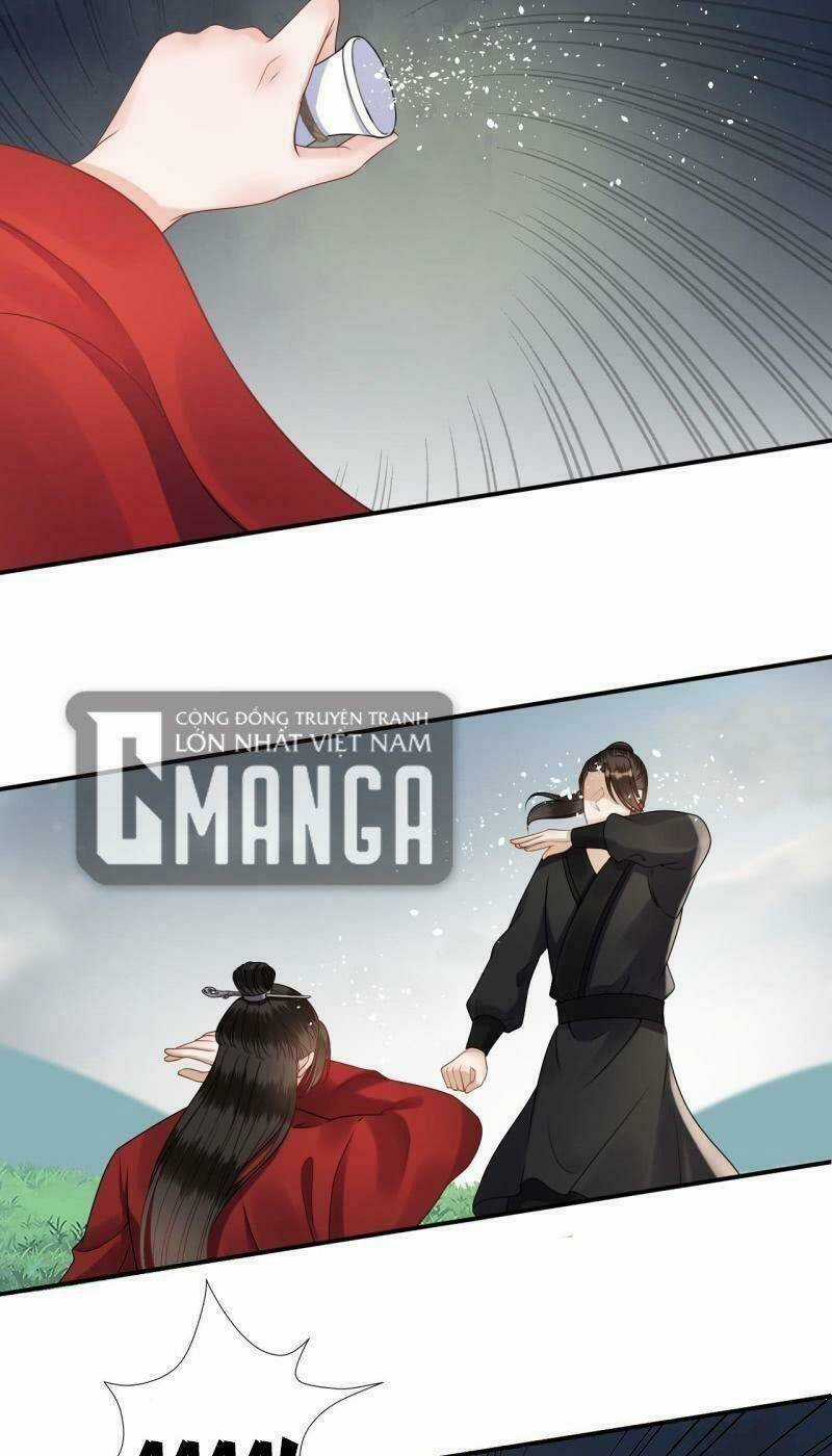 Vương Gia Kiêu Ngạo Quá Khó Cua Chapter 134 trang 7