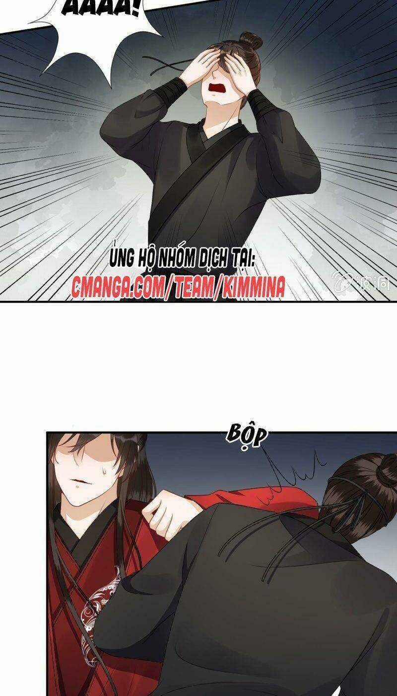 Vương Gia Kiêu Ngạo Quá Khó Cua Chapter 134 trang 8