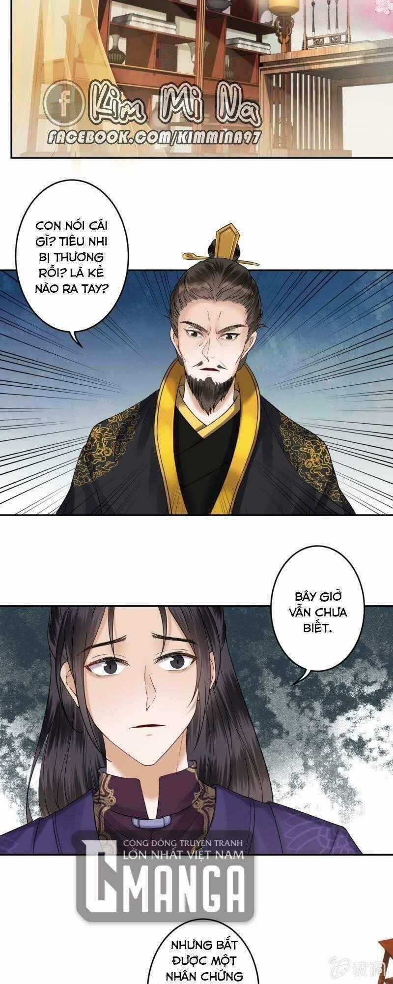 Vương Gia Kiêu Ngạo Quá Khó Cua Chapter 135 trang 1