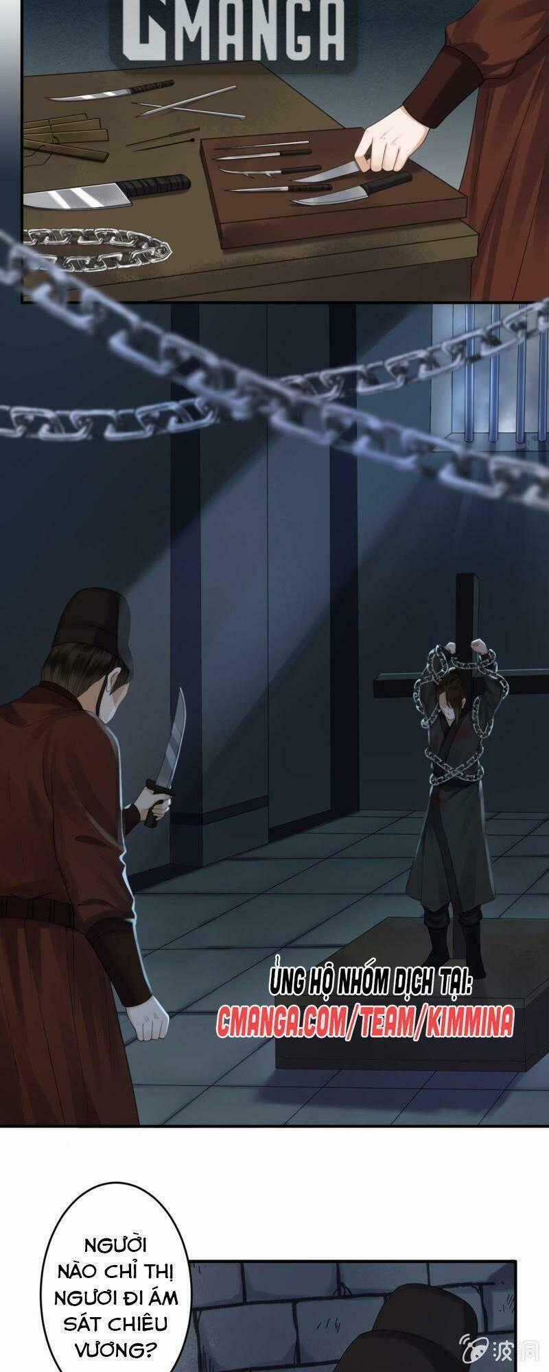 Vương Gia Kiêu Ngạo Quá Khó Cua Chapter 136 trang 1