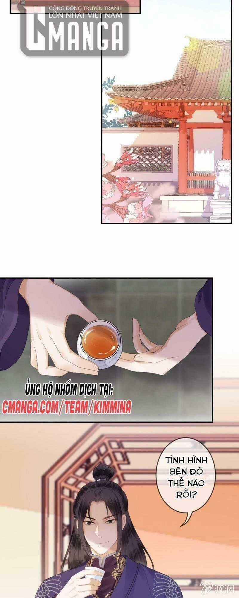 Vương Gia Kiêu Ngạo Quá Khó Cua Chapter 137 trang 1
