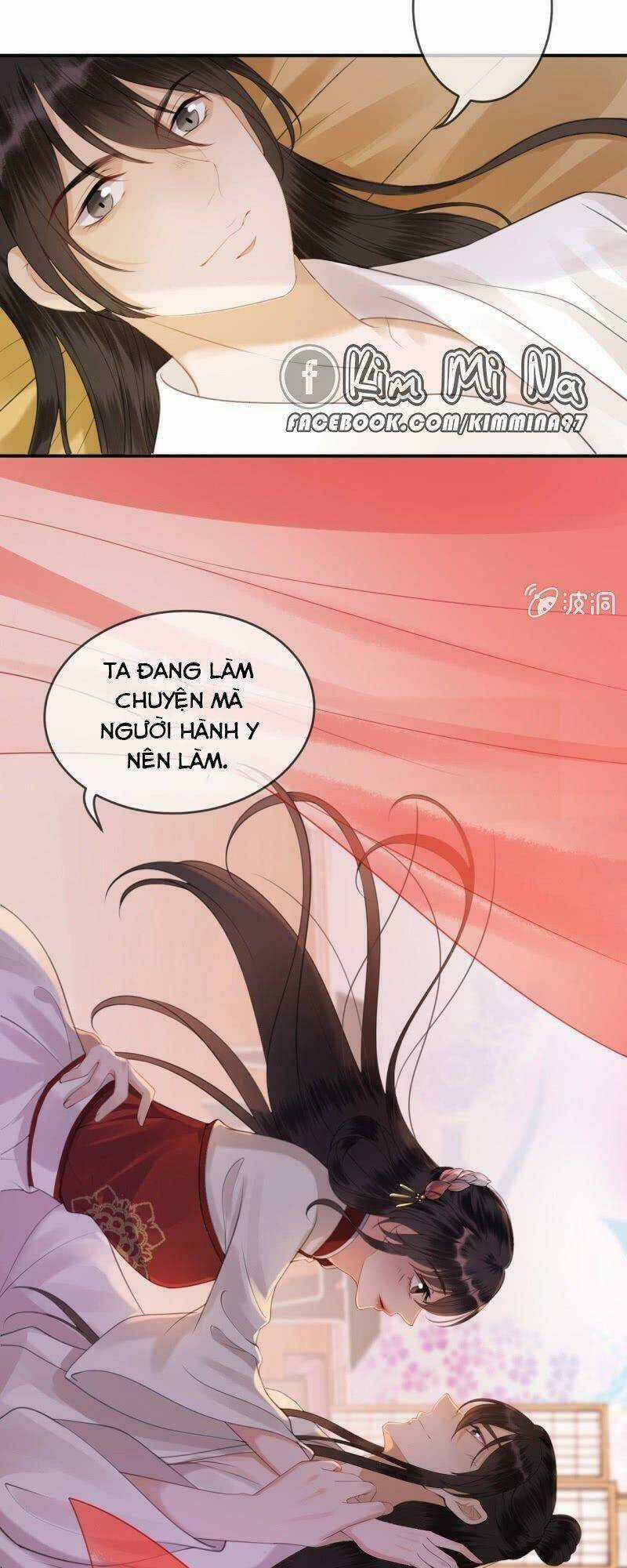 Vương Gia Kiêu Ngạo Quá Khó Cua Chapter 137 trang 11