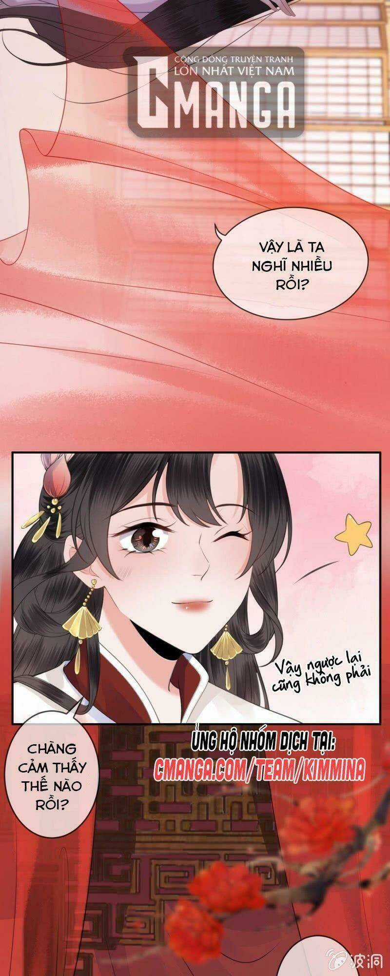 Vương Gia Kiêu Ngạo Quá Khó Cua Chapter 137 trang 12