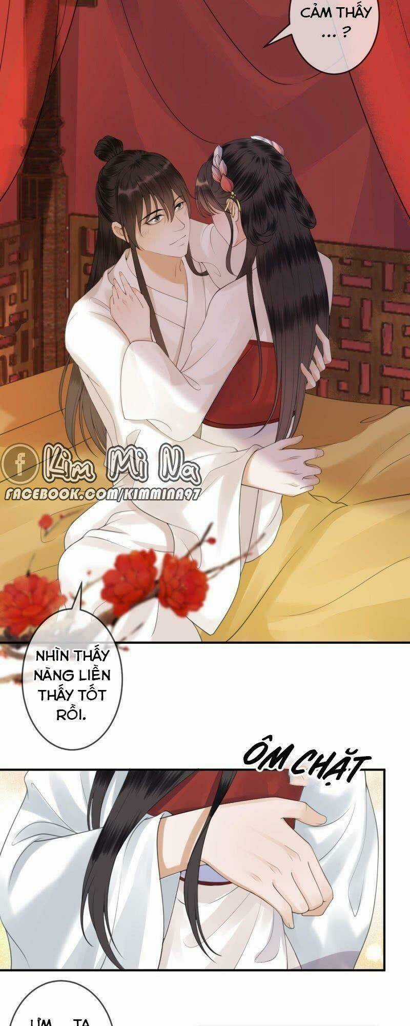 Vương Gia Kiêu Ngạo Quá Khó Cua Chapter 137 trang 13