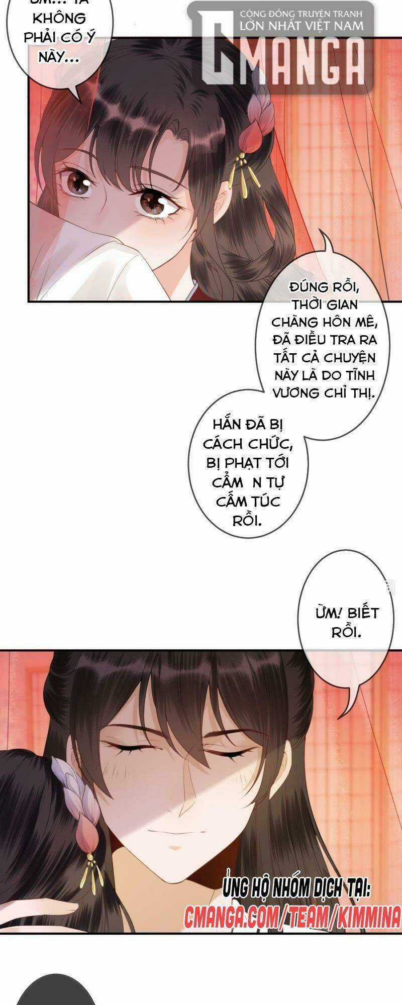 Vương Gia Kiêu Ngạo Quá Khó Cua Chapter 137 trang 14