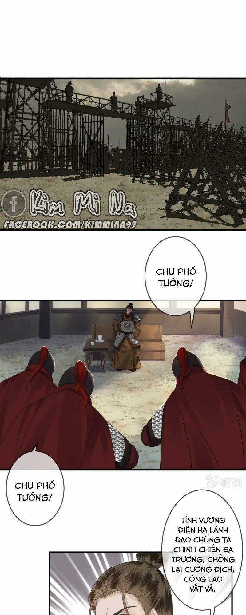 Vương Gia Kiêu Ngạo Quá Khó Cua Chapter 137 trang 17