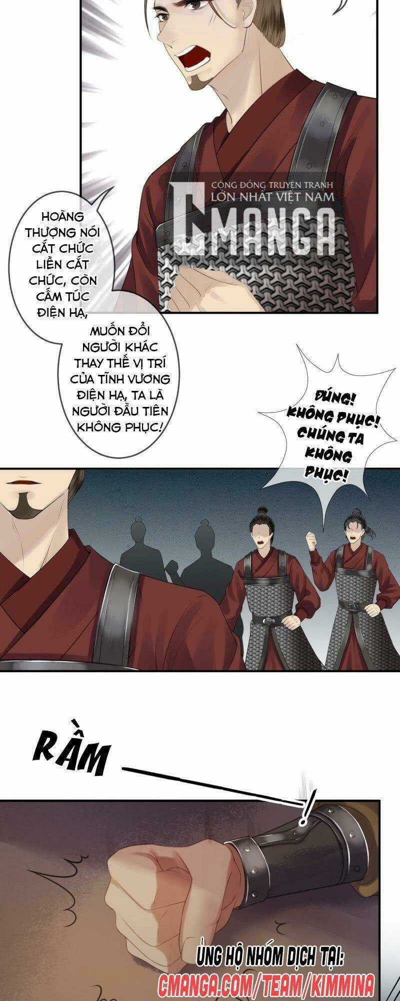 Vương Gia Kiêu Ngạo Quá Khó Cua Chapter 137 trang 18