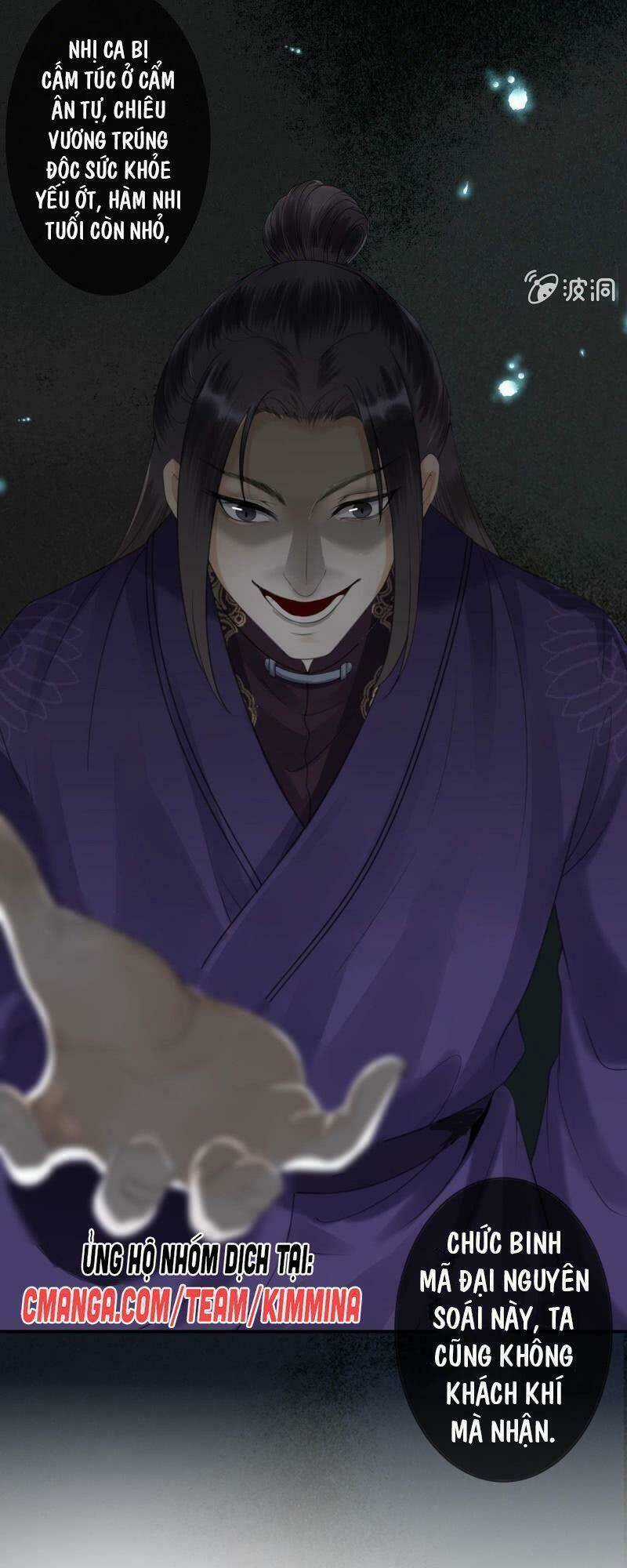 Vương Gia Kiêu Ngạo Quá Khó Cua Chapter 137 trang 5