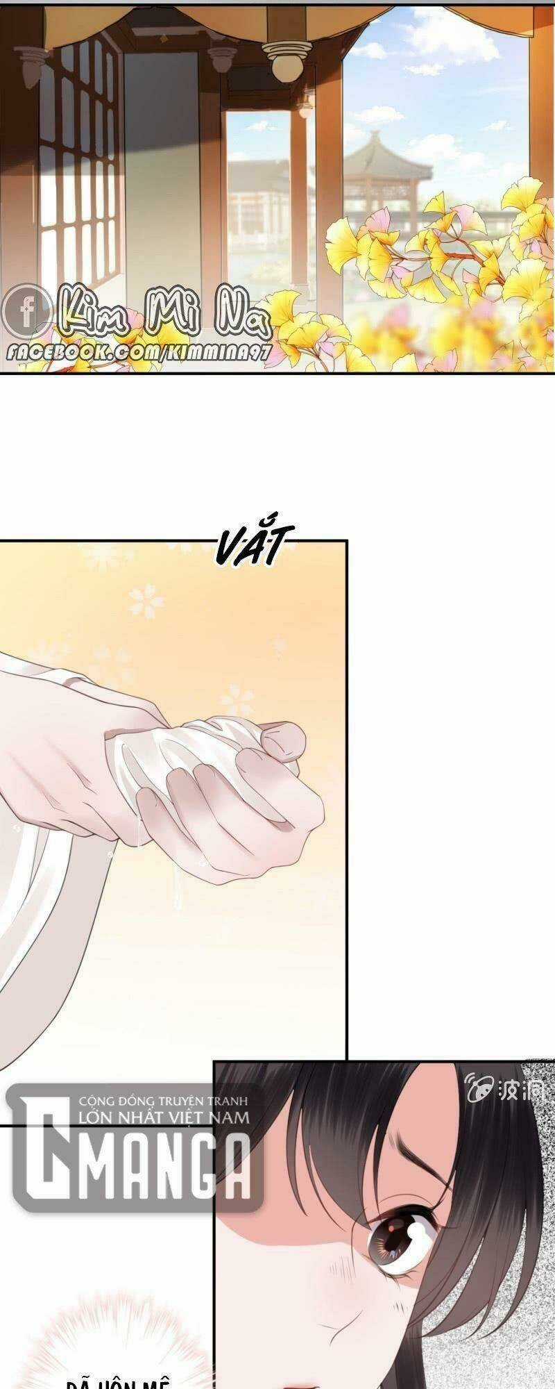 Vương Gia Kiêu Ngạo Quá Khó Cua Chapter 137 trang 6