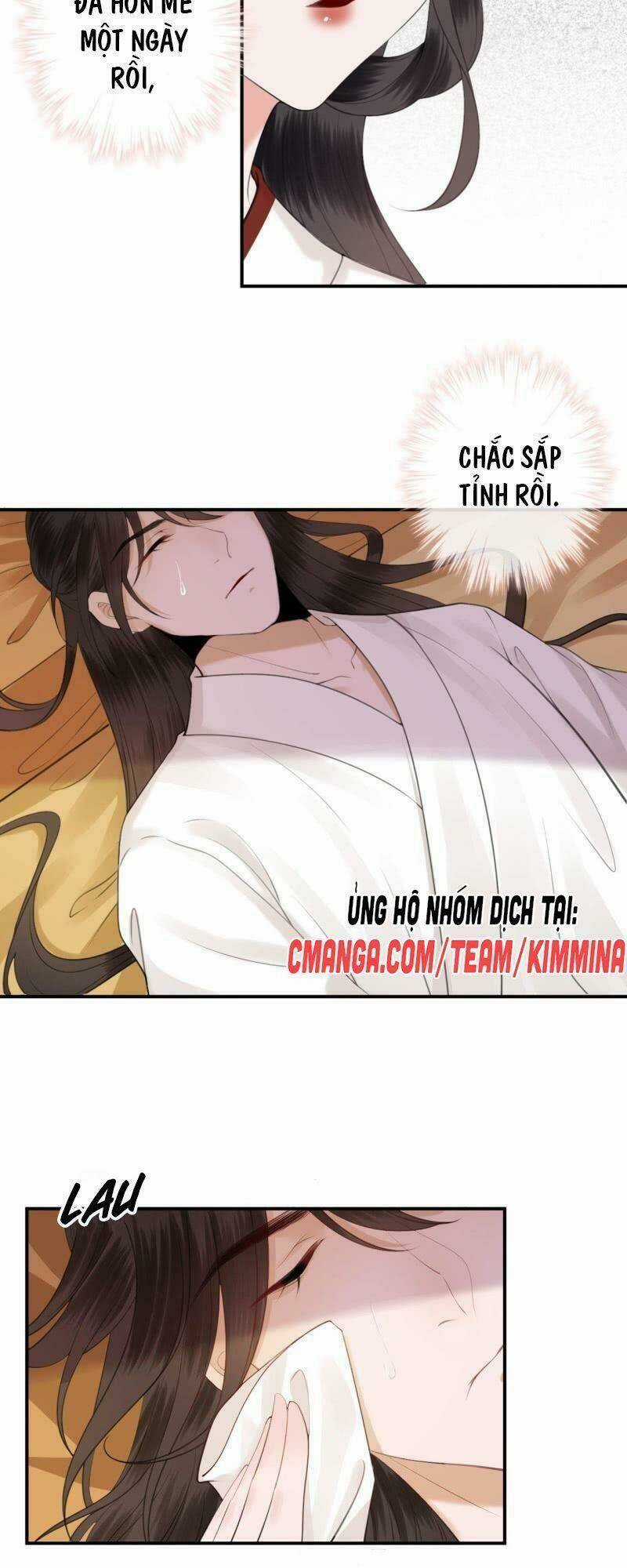 Vương Gia Kiêu Ngạo Quá Khó Cua Chapter 137 trang 7