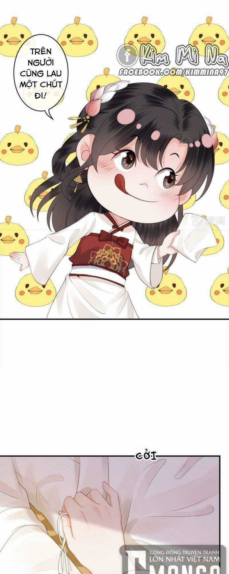 Vương Gia Kiêu Ngạo Quá Khó Cua Chapter 137 trang 8