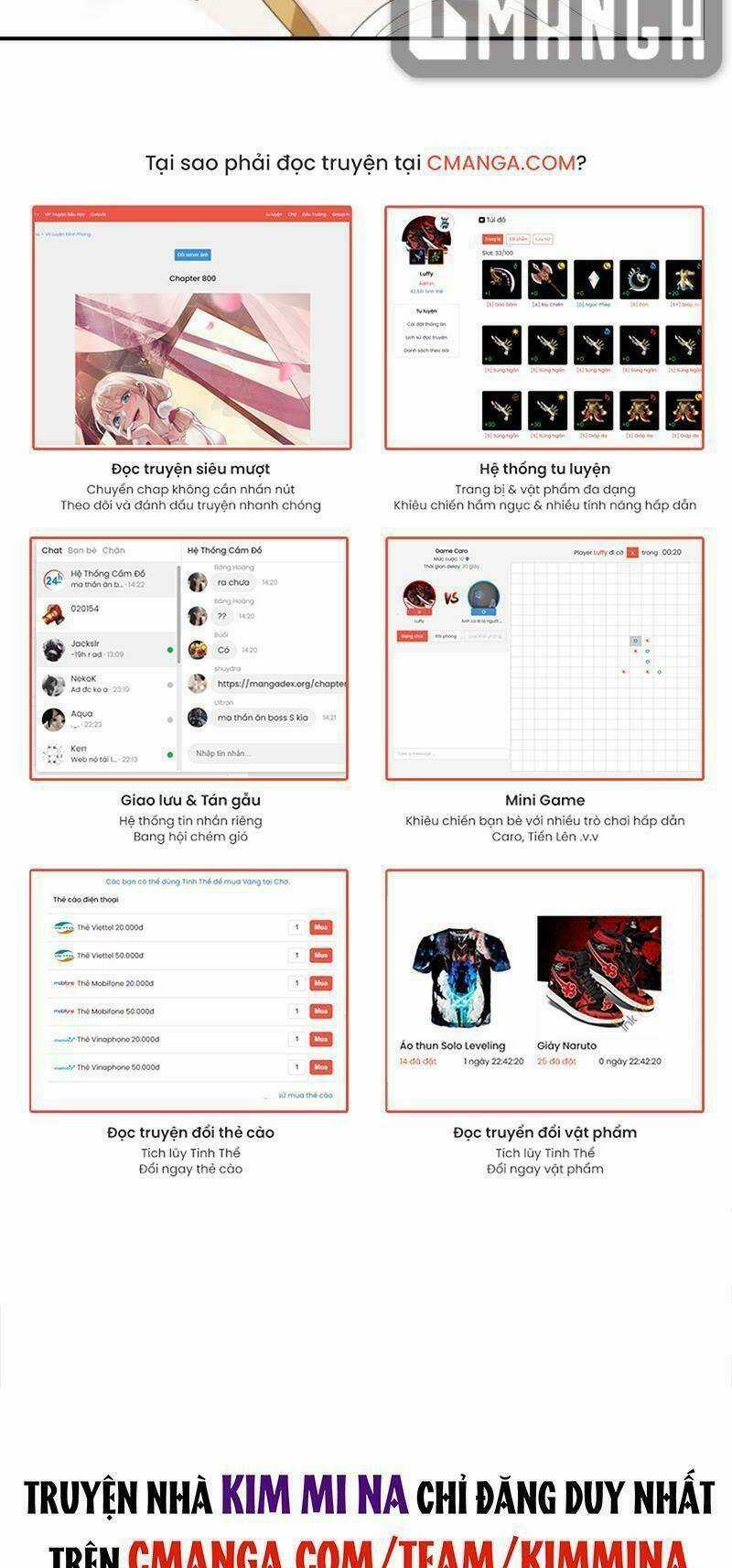 Vương Gia Kiêu Ngạo Quá Khó Cua Chapter 137 trang 9