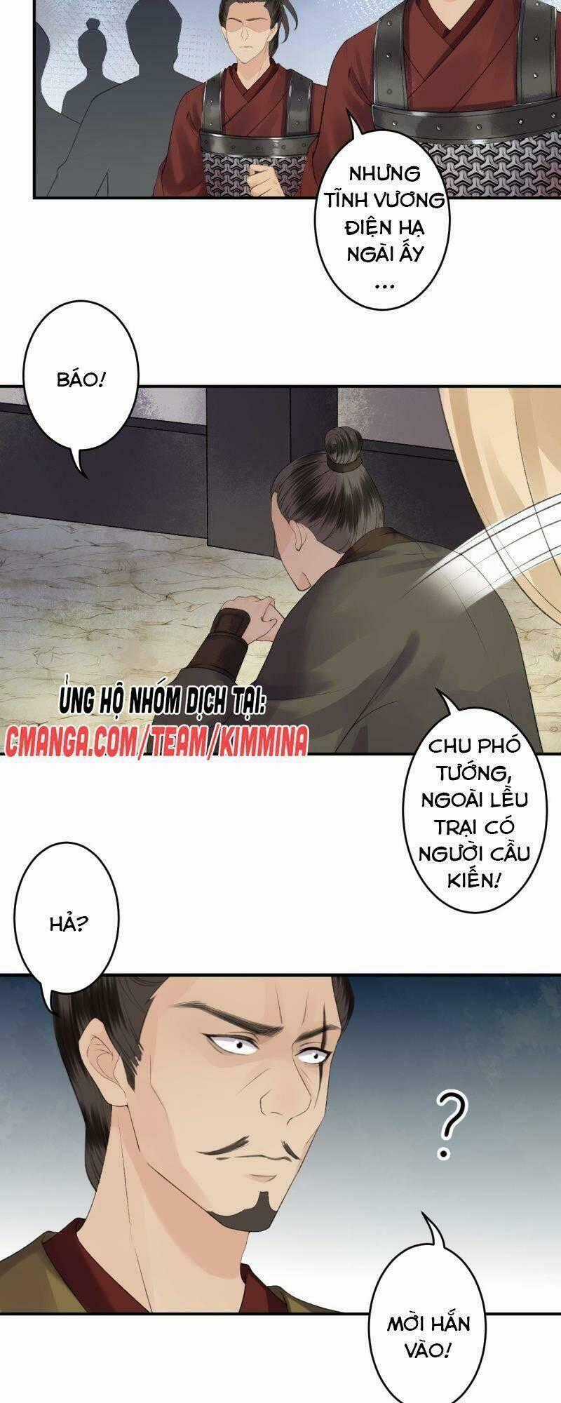 Vương Gia Kiêu Ngạo Quá Khó Cua Chapter 138 trang 1