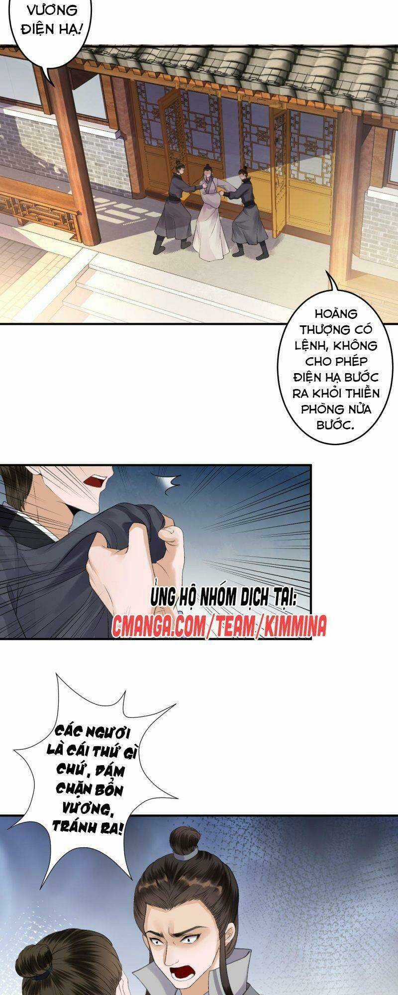 Vương Gia Kiêu Ngạo Quá Khó Cua Chapter 138 trang 14