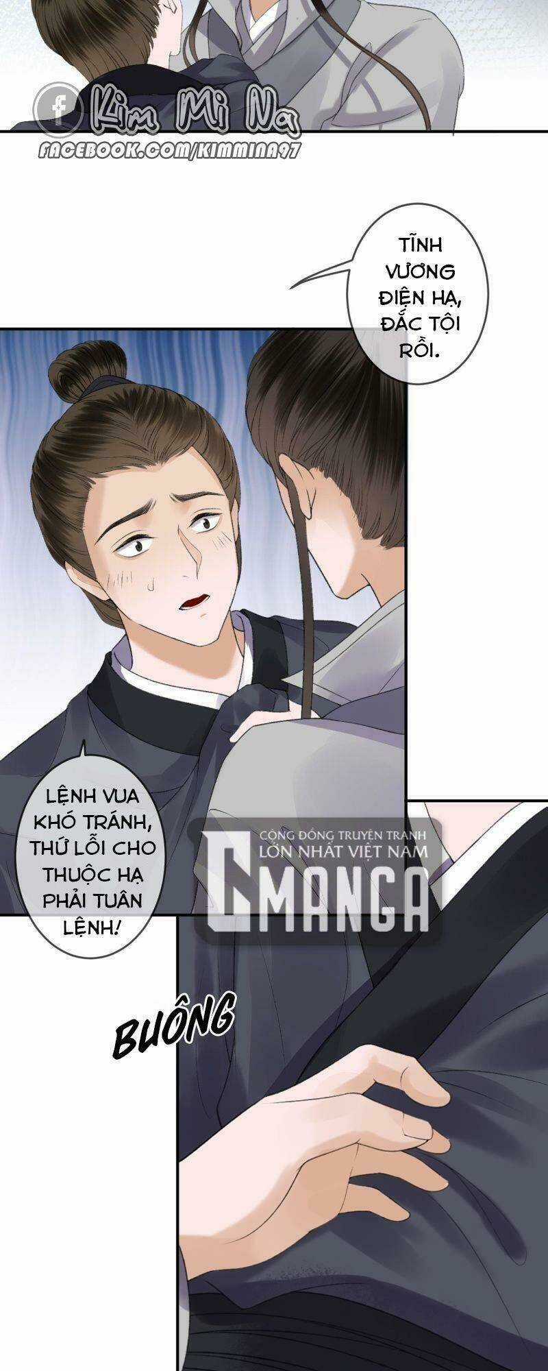 Vương Gia Kiêu Ngạo Quá Khó Cua Chapter 138 trang 15