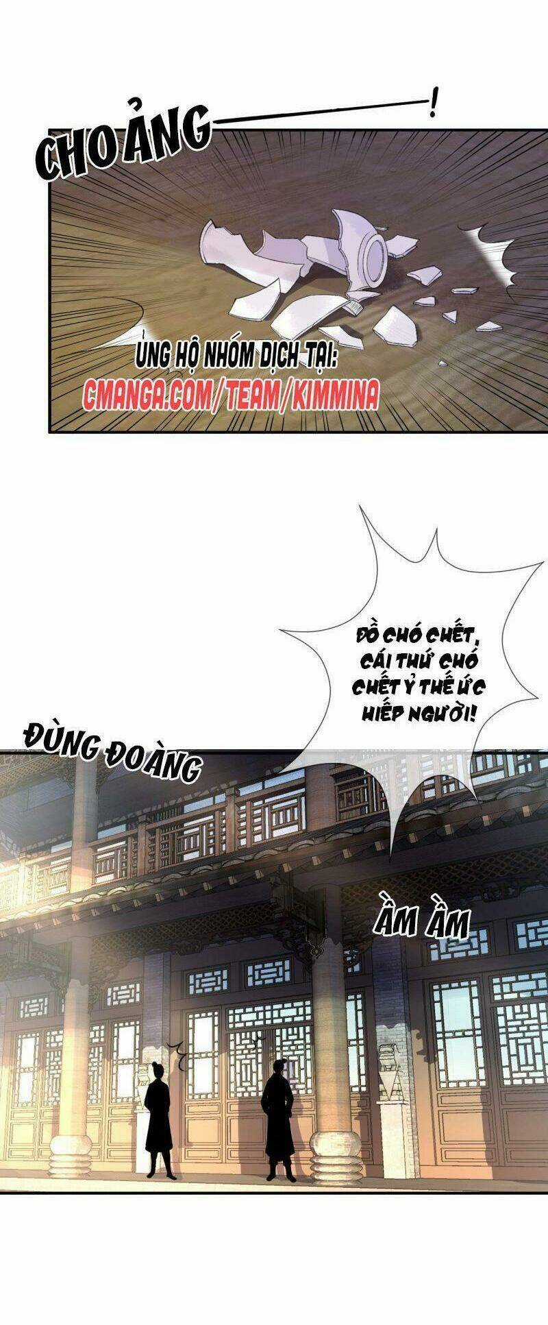 Vương Gia Kiêu Ngạo Quá Khó Cua Chapter 138 trang 18