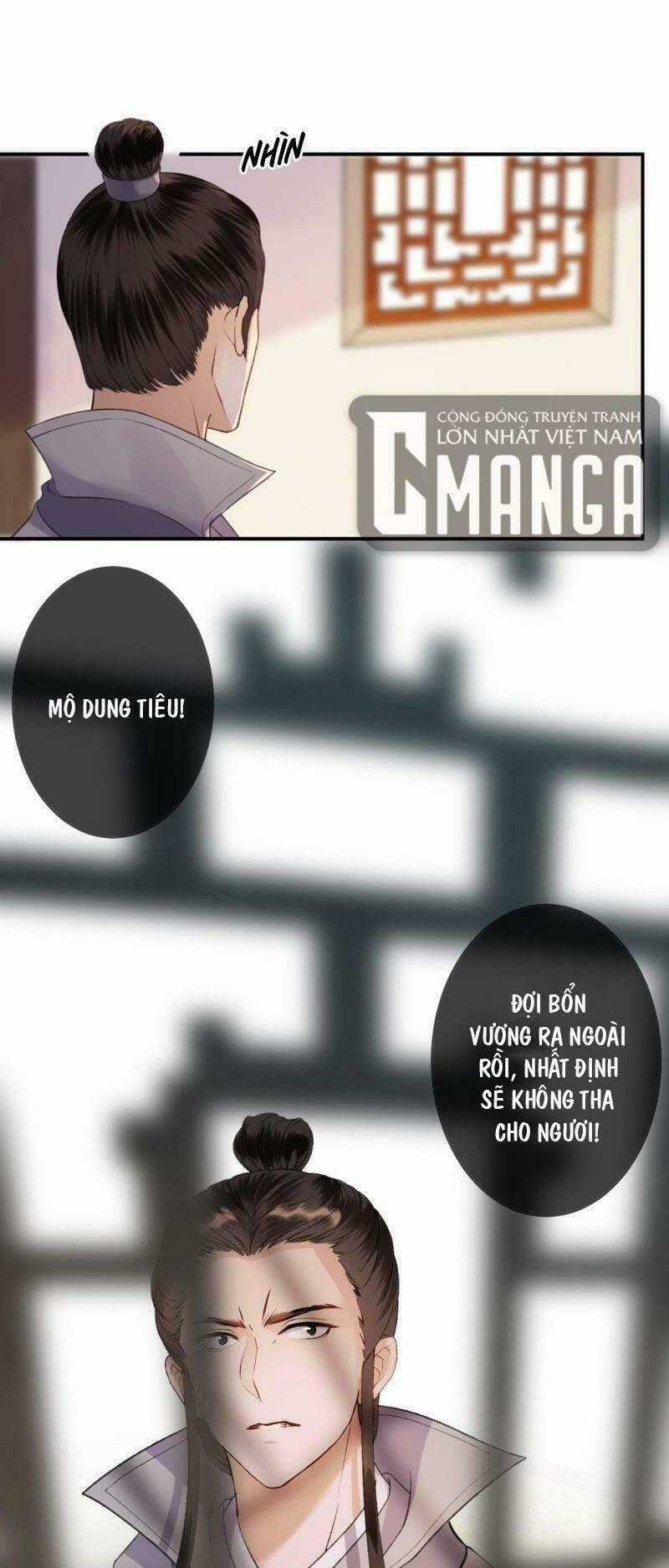 Vương Gia Kiêu Ngạo Quá Khó Cua Chapter 138 trang 19