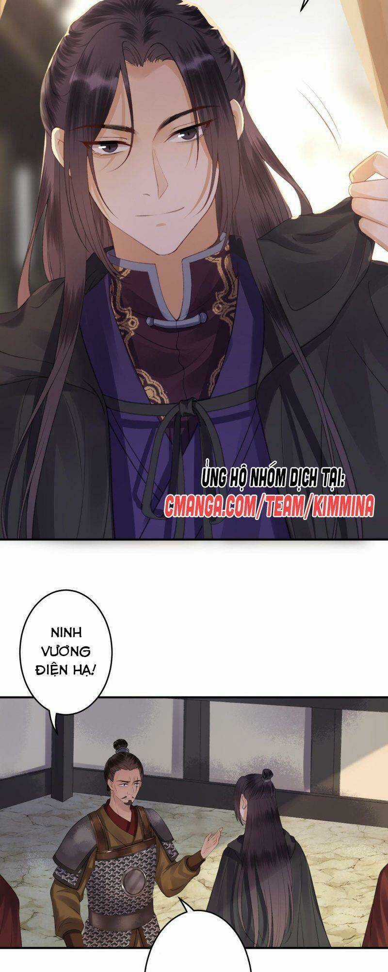 Vương Gia Kiêu Ngạo Quá Khó Cua Chapter 138 trang 3