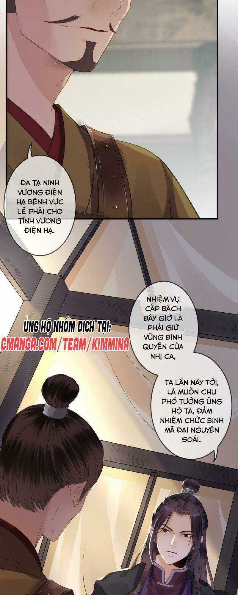 Vương Gia Kiêu Ngạo Quá Khó Cua Chapter 138 trang 5