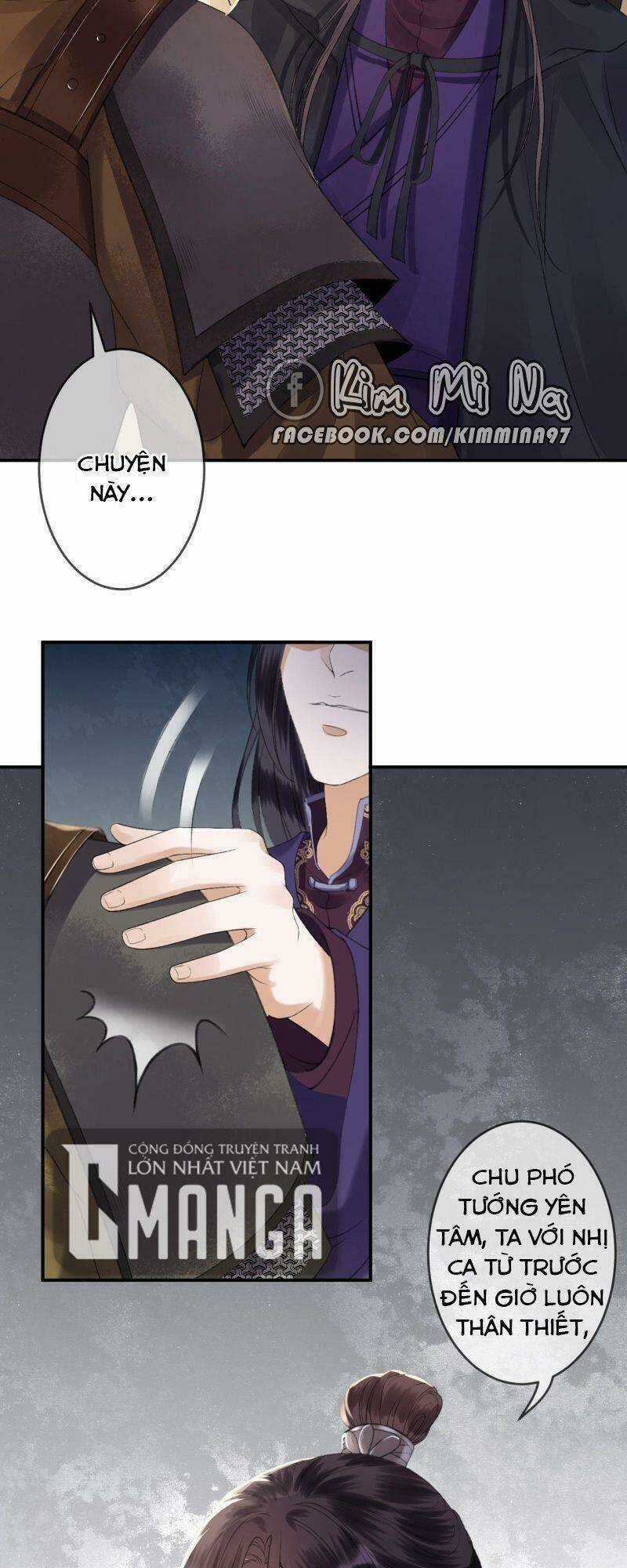 Vương Gia Kiêu Ngạo Quá Khó Cua Chapter 138 trang 6