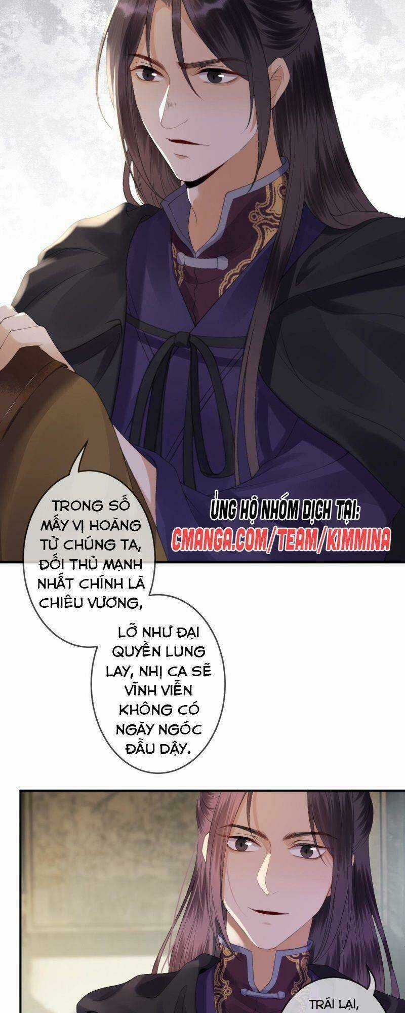 Vương Gia Kiêu Ngạo Quá Khó Cua Chapter 138 trang 7