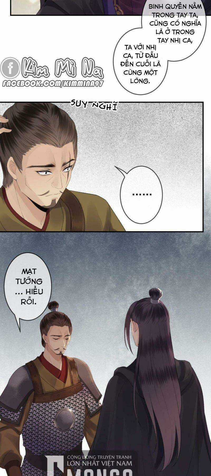 Vương Gia Kiêu Ngạo Quá Khó Cua Chapter 138 trang 8