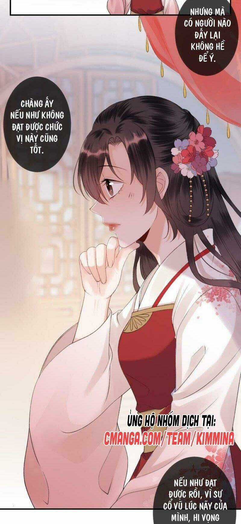 Vương Gia Kiêu Ngạo Quá Khó Cua Chapter 139 trang 10
