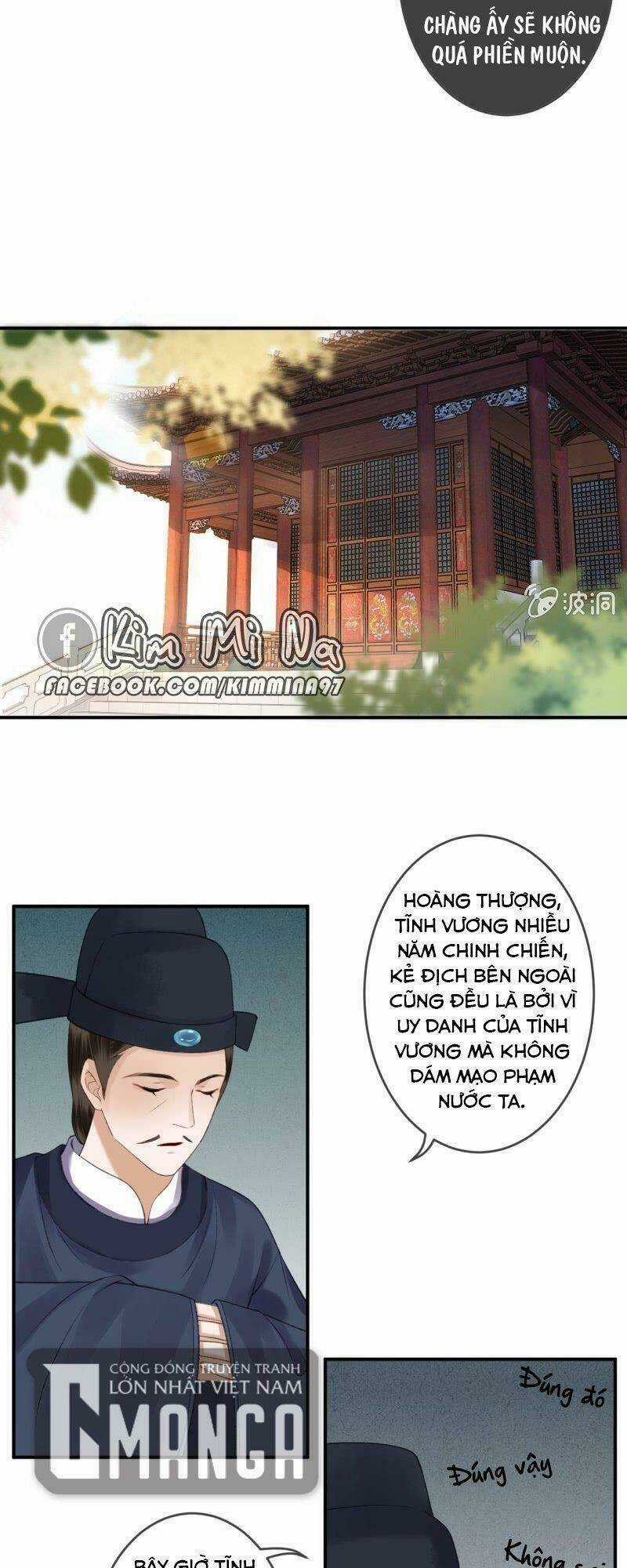 Vương Gia Kiêu Ngạo Quá Khó Cua Chapter 139 trang 11