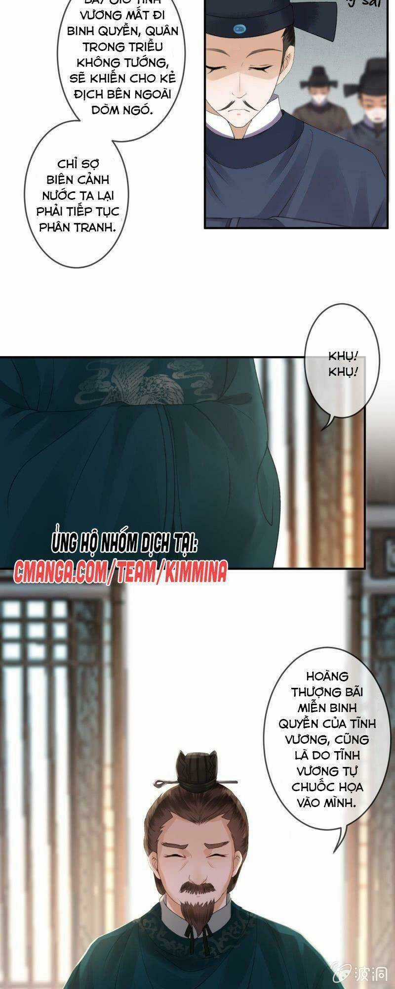 Vương Gia Kiêu Ngạo Quá Khó Cua Chapter 139 trang 12