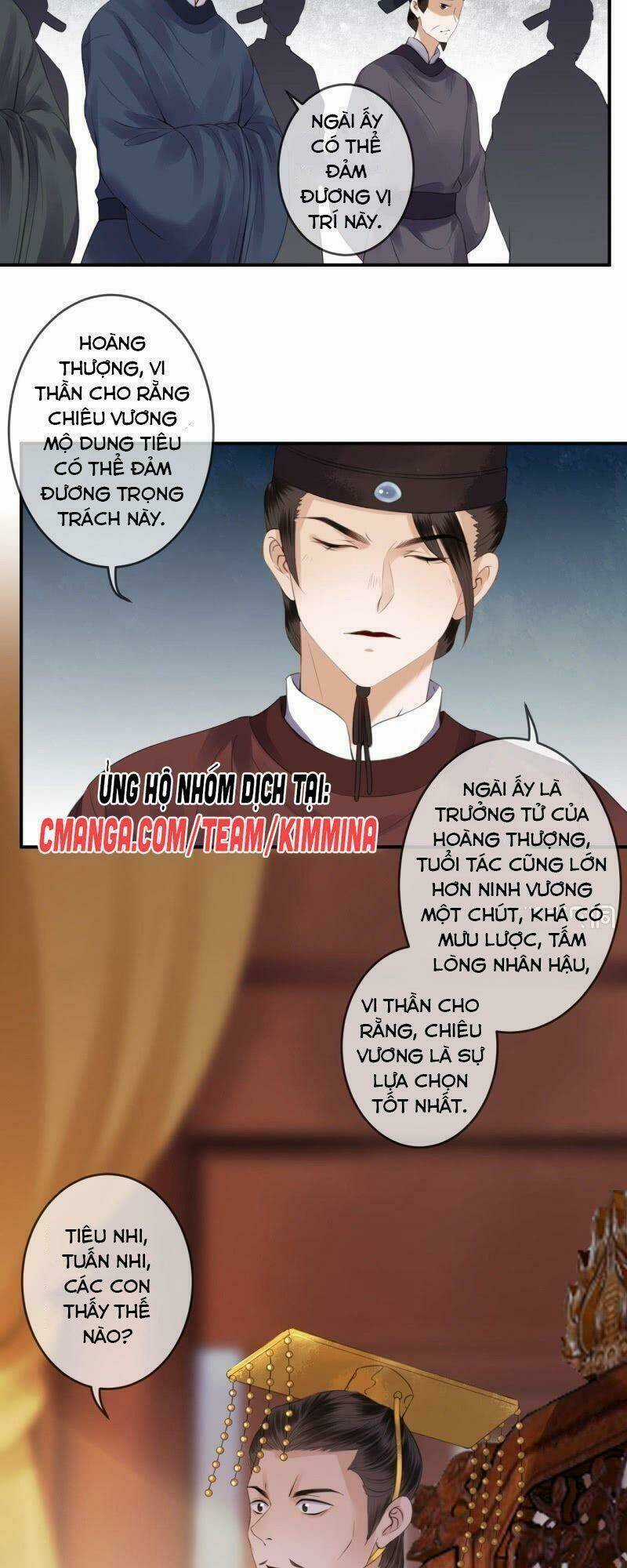 Vương Gia Kiêu Ngạo Quá Khó Cua Chapter 139 trang 14