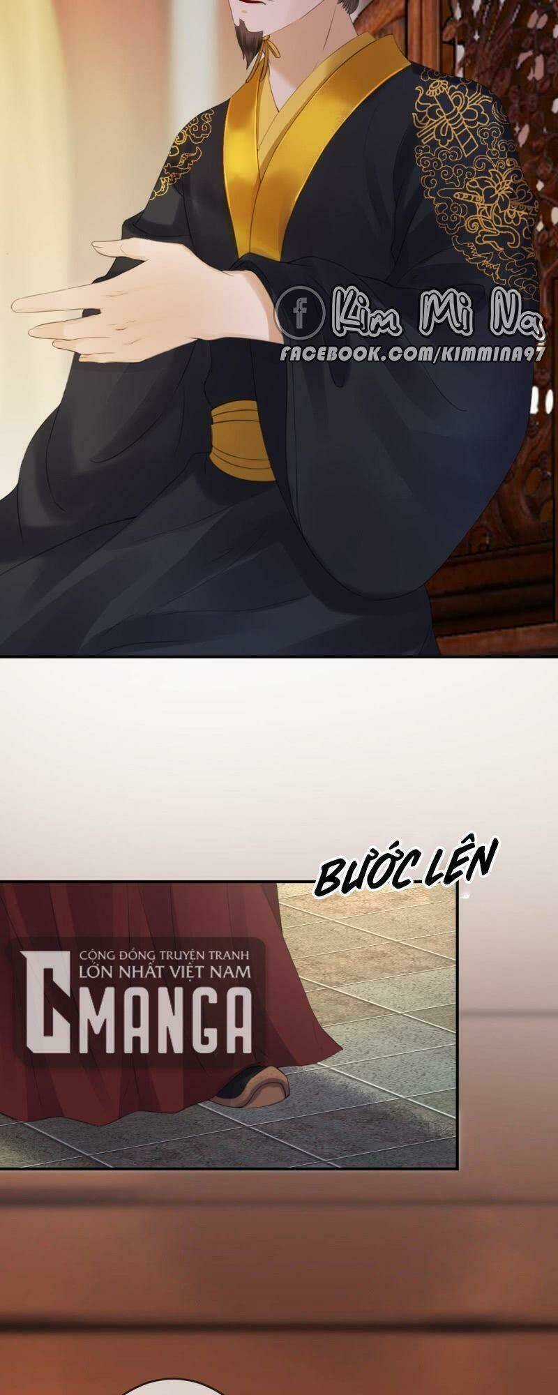 Vương Gia Kiêu Ngạo Quá Khó Cua Chapter 139 trang 15